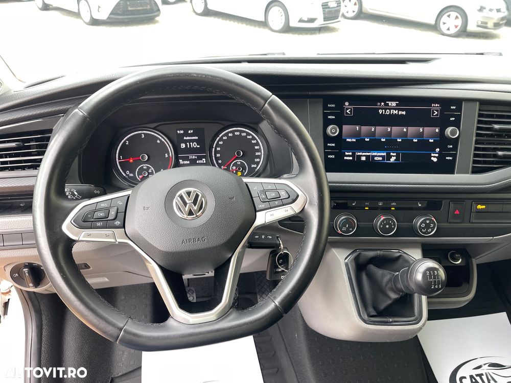 Volkswagen Transporter 2.0 TDI 110 kW KR Comfortline 4M - 37