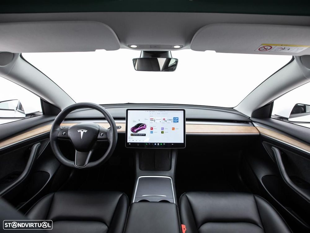 Tesla Model 3 Standard Range Plus RWD - 8