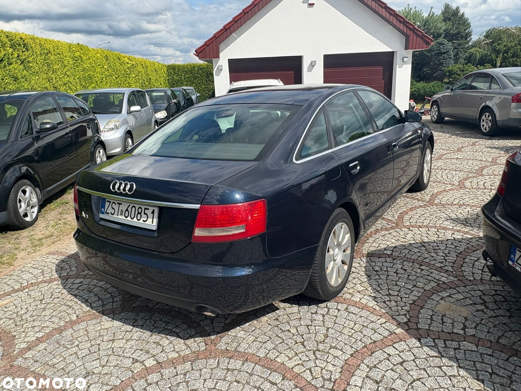 Audi A6 2.0 TDI - 6