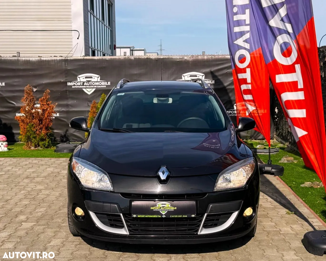 Renault Megane 1.5 dCi Grandtour Avantage - 3