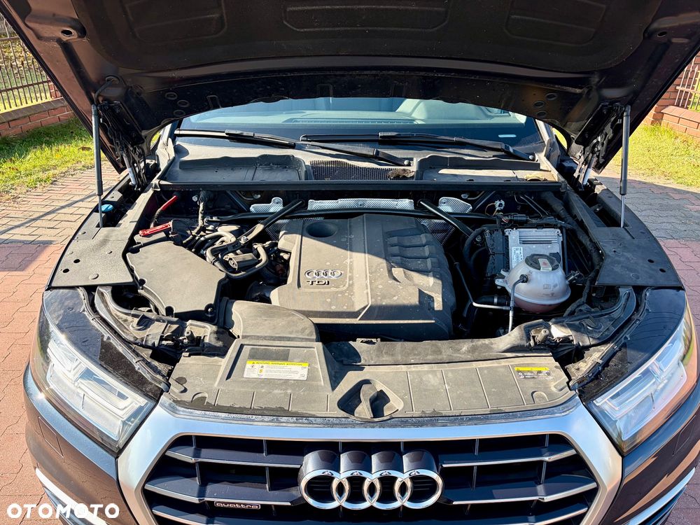 Audi Q5 40 TDI Quattro S tronic design - 9