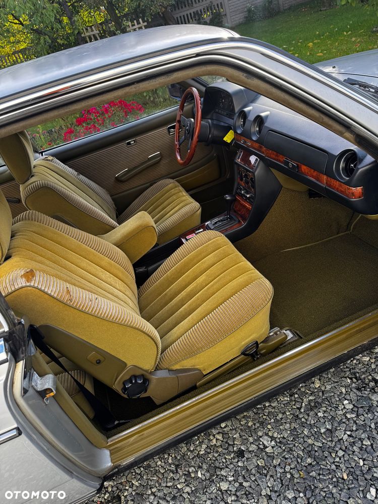 Mercedes-Benz W123 - 20