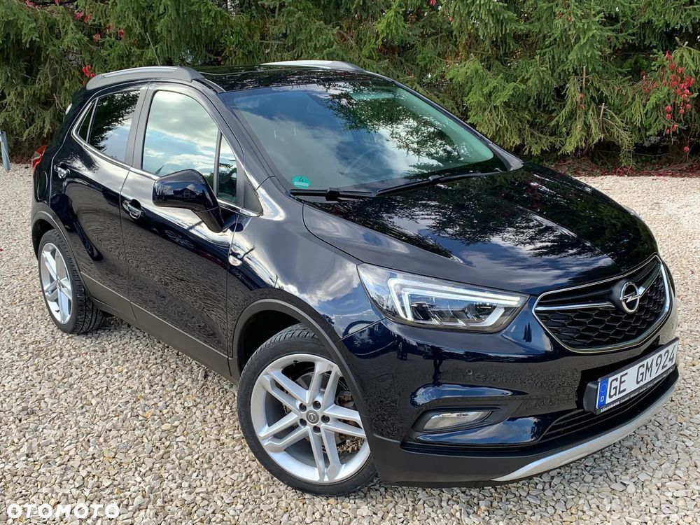 Opel Mokka X 1.4 ECOTEC Start/Stop Design Line - 21