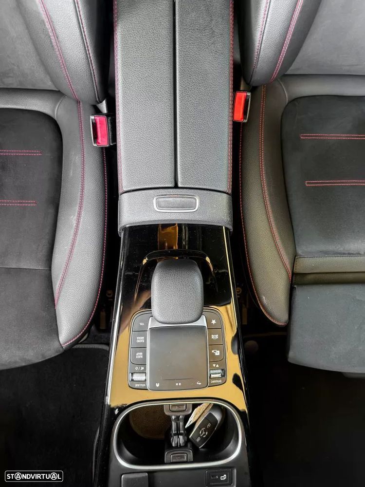 Mercedes-Benz CLA 250 e 8G-DCT Edition AMG Line - 25