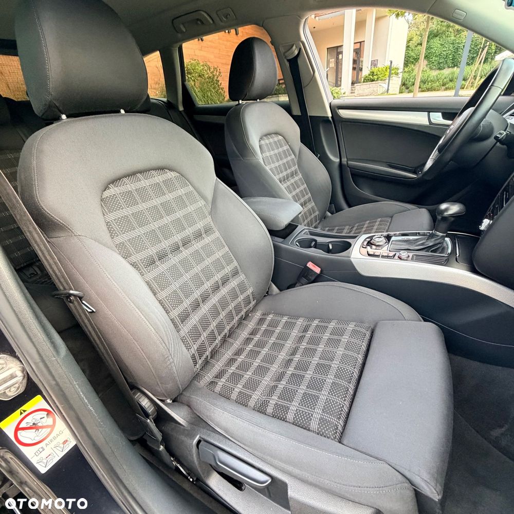Audi A4 Avant - 14