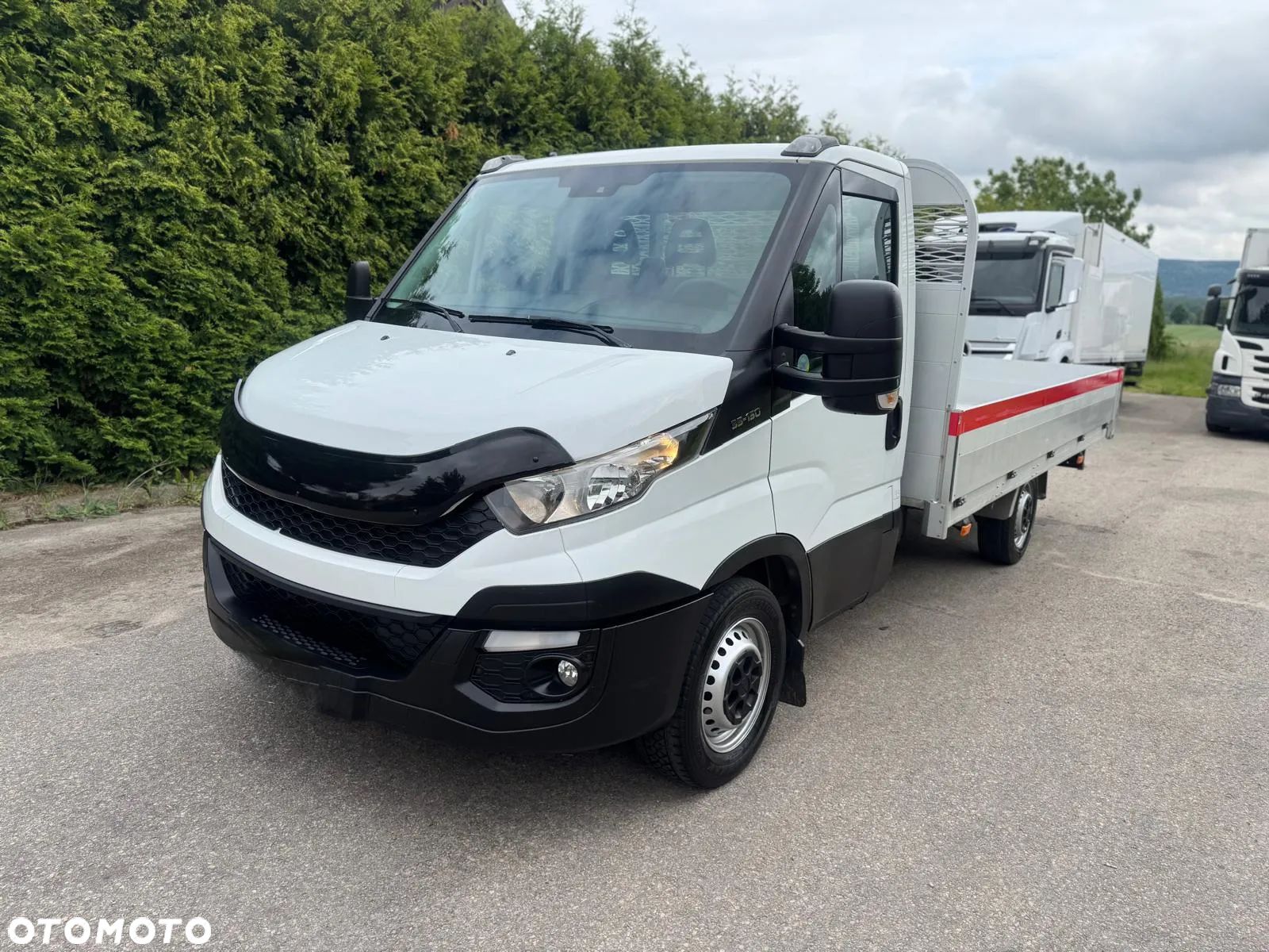 Iveco Daily 35.150/ 2.3 /Klima/Skrzynia/ E6/Laweta - 1