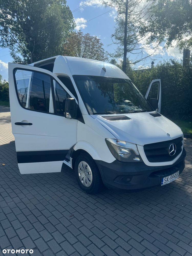Mercedes-Benz Sprinter 316 CDI - 1