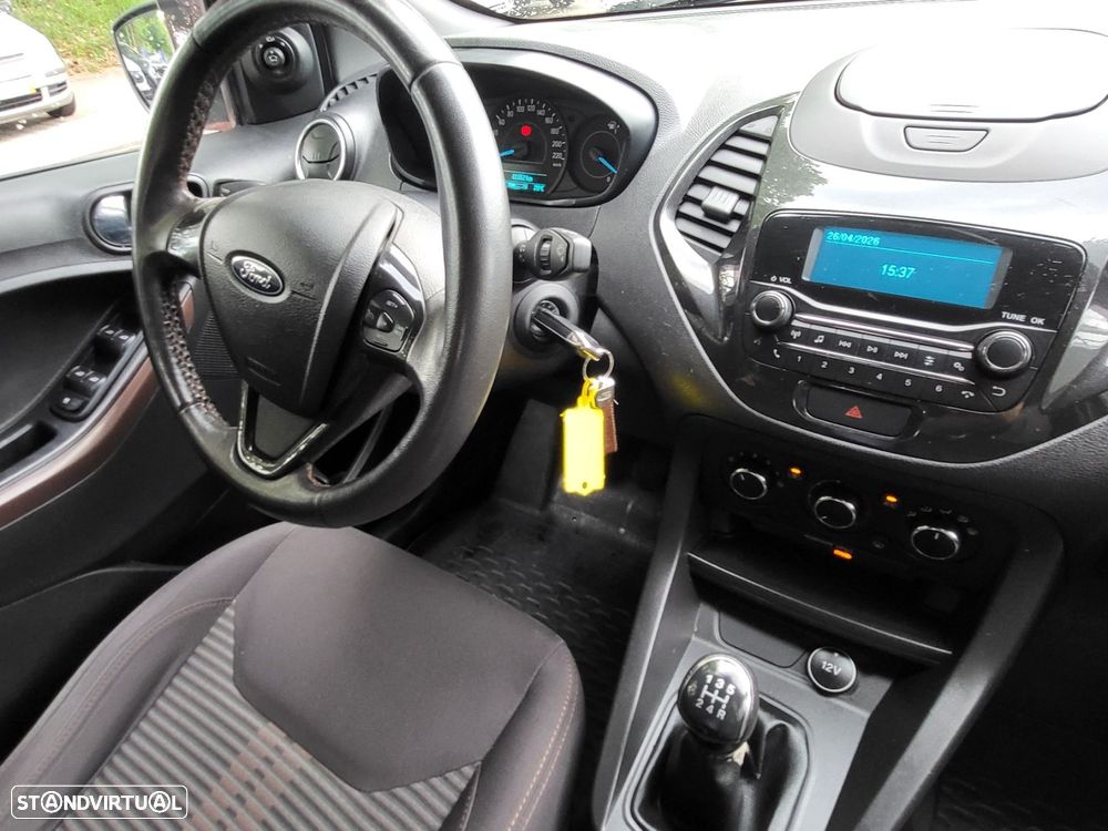 Ford KA+ 1.19 Ti-VCT Active - 5