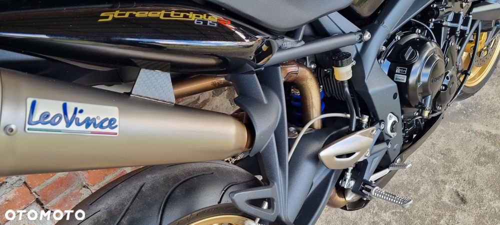 Triumph Speed Triple - 4
