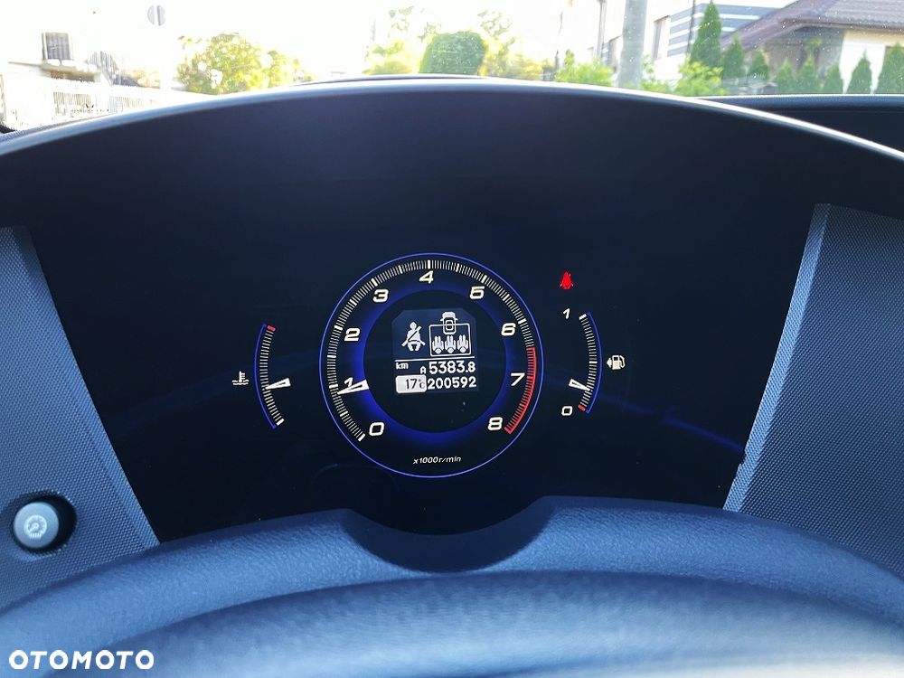 Honda Civic 1.4 i-VTEC Type S - 26