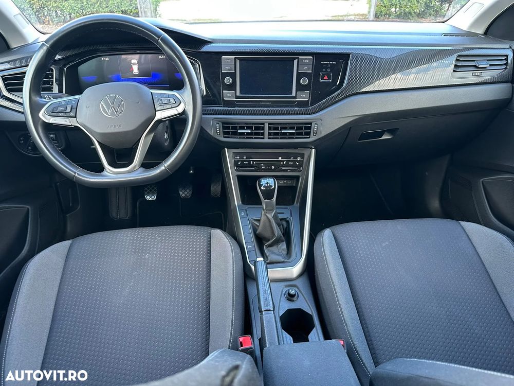 Volkswagen Taigo - 6