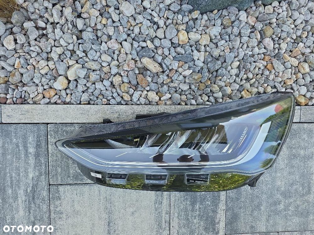 FORD FOCUS MK4 LIFT Lampa lewa przód Kompletna Full Led Basic NX7B13E015CF - 7