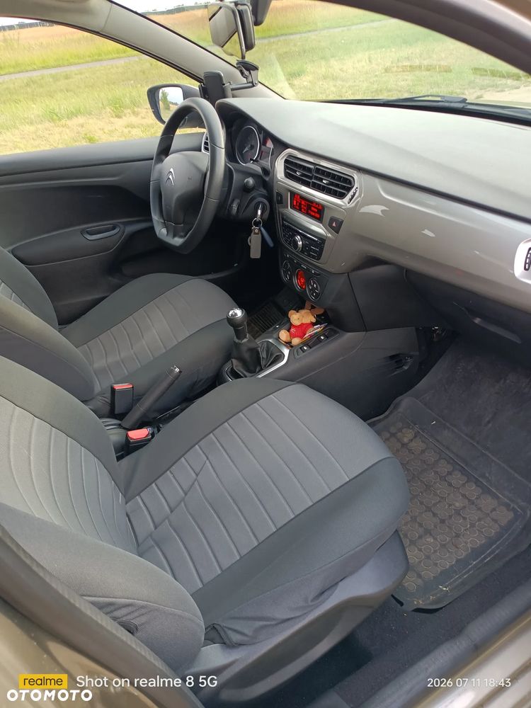 Citroën C-Elysée 1.6 VTi MoreLife - 14