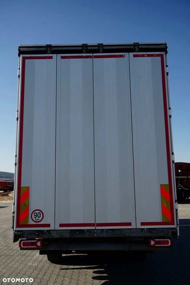 Mercedes-Benz ACTROS MP 5 / 2545 / FIRANKA- 7,7 M / 6X2 / GIGA SPACE / EURO 6 / - 11