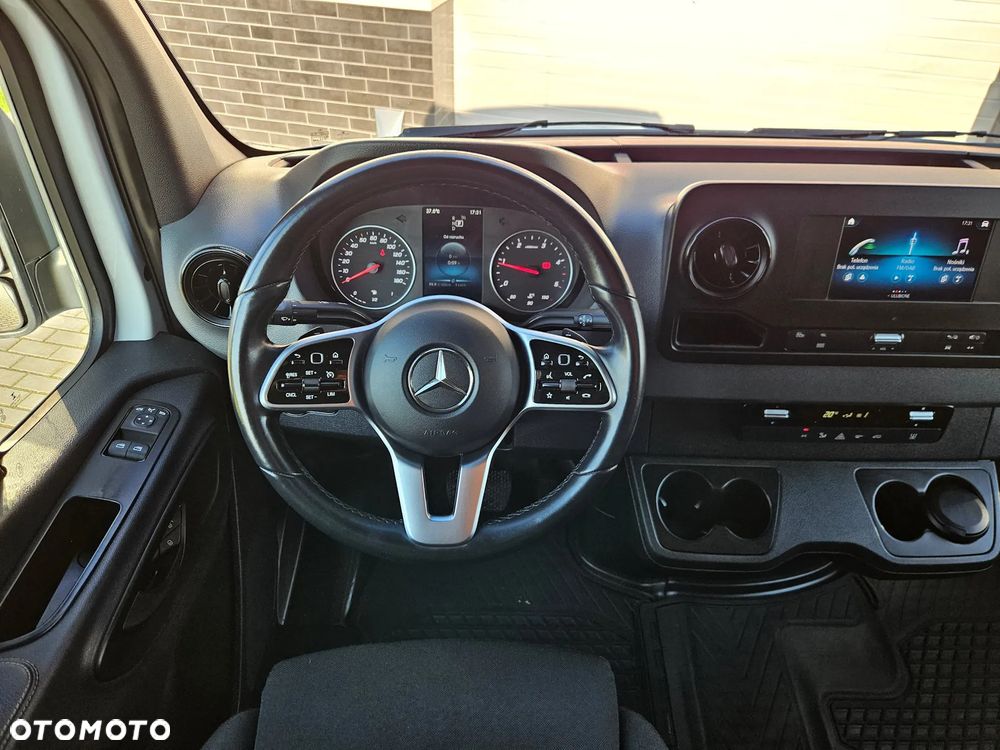 Mercedes-Benz Sprinter 317CDI - 12