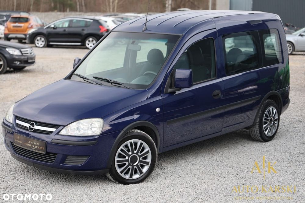 Opel Combo - 5