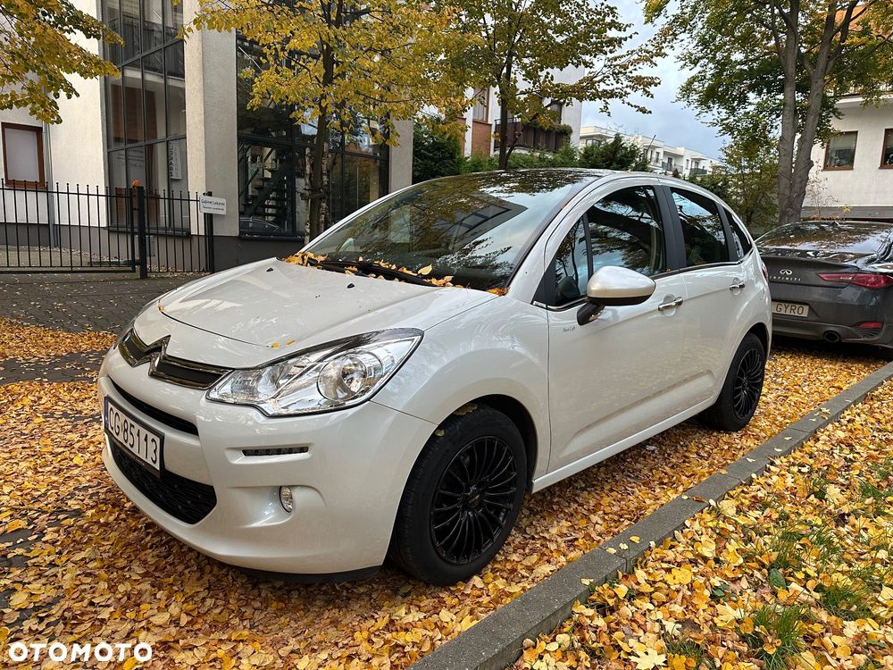 Citroën C3 1.2 PureTech MoreLife - 1