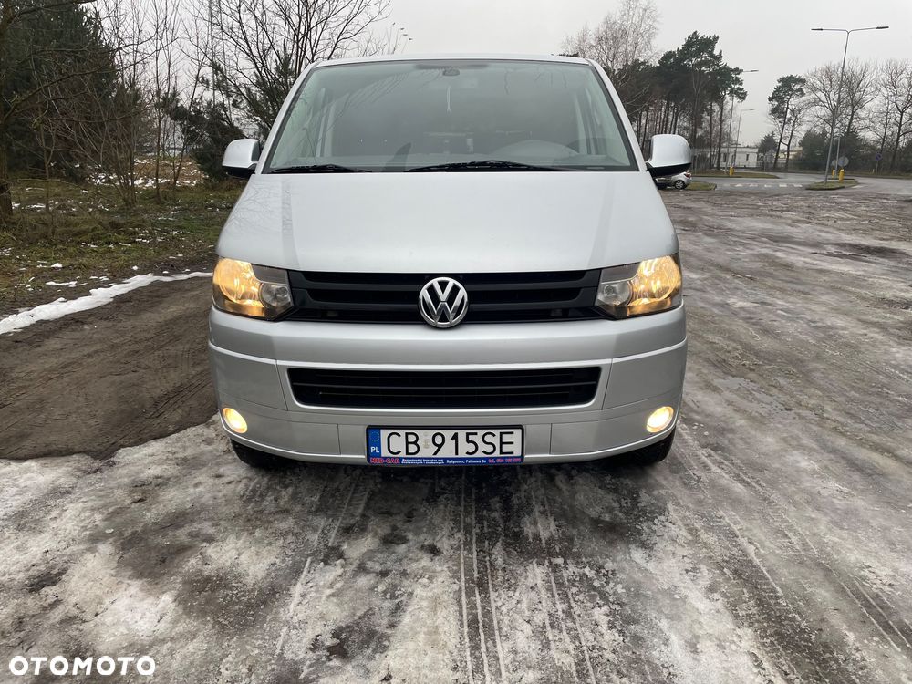 Volkswagen T5 - 3