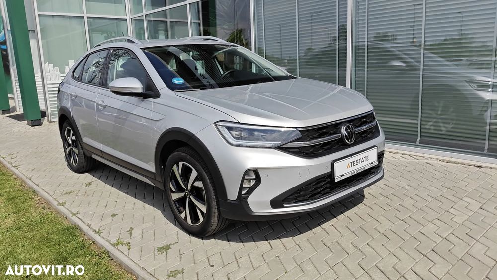 Volkswagen Taigo 1.5 TSI OPF DSG Life - 4
