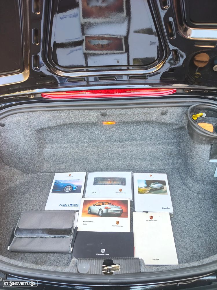 Porsche Boxster 2.5 - 9