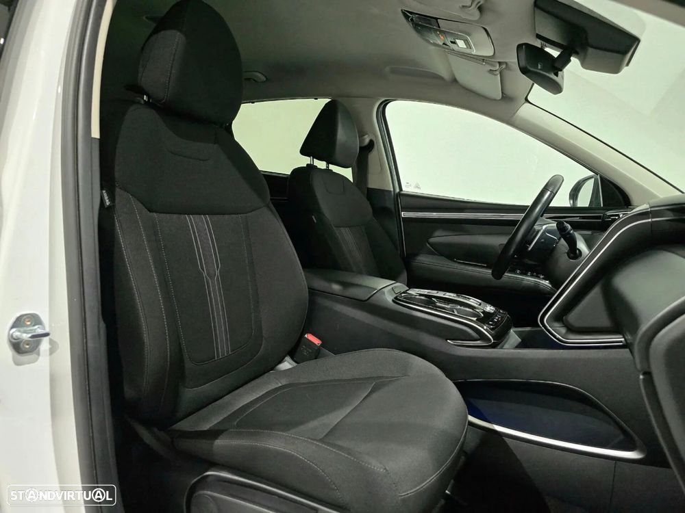 Hyundai Tucson 1.6 T-GDi 4WD Prime - 37