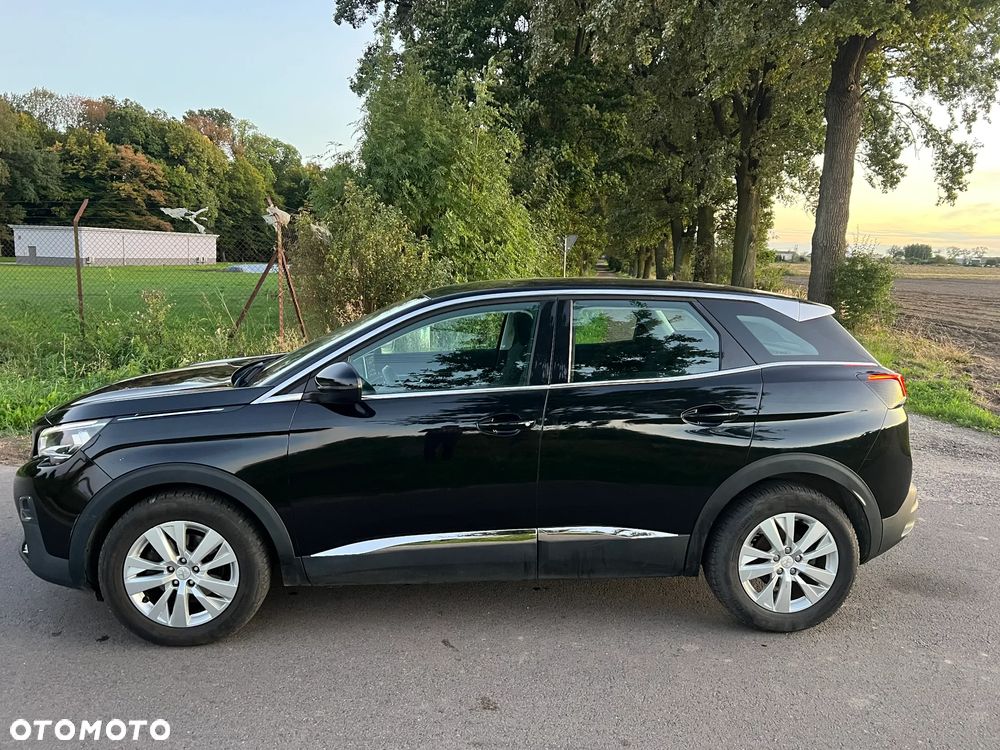 Peugeot 3008 1.6 BlueHDi Active S&S - 4
