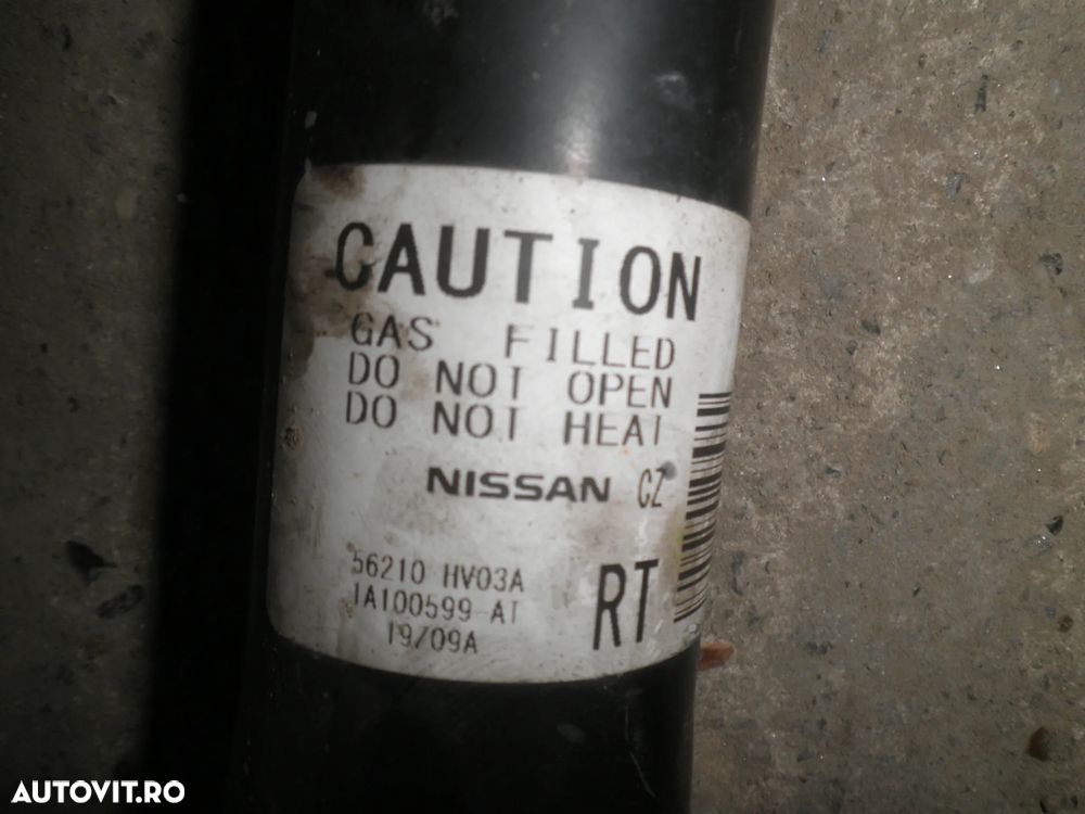 Set amortizoare spate Renault Kadjar 2021 - 2