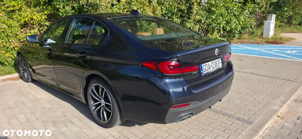 BMW Seria 5 - 10