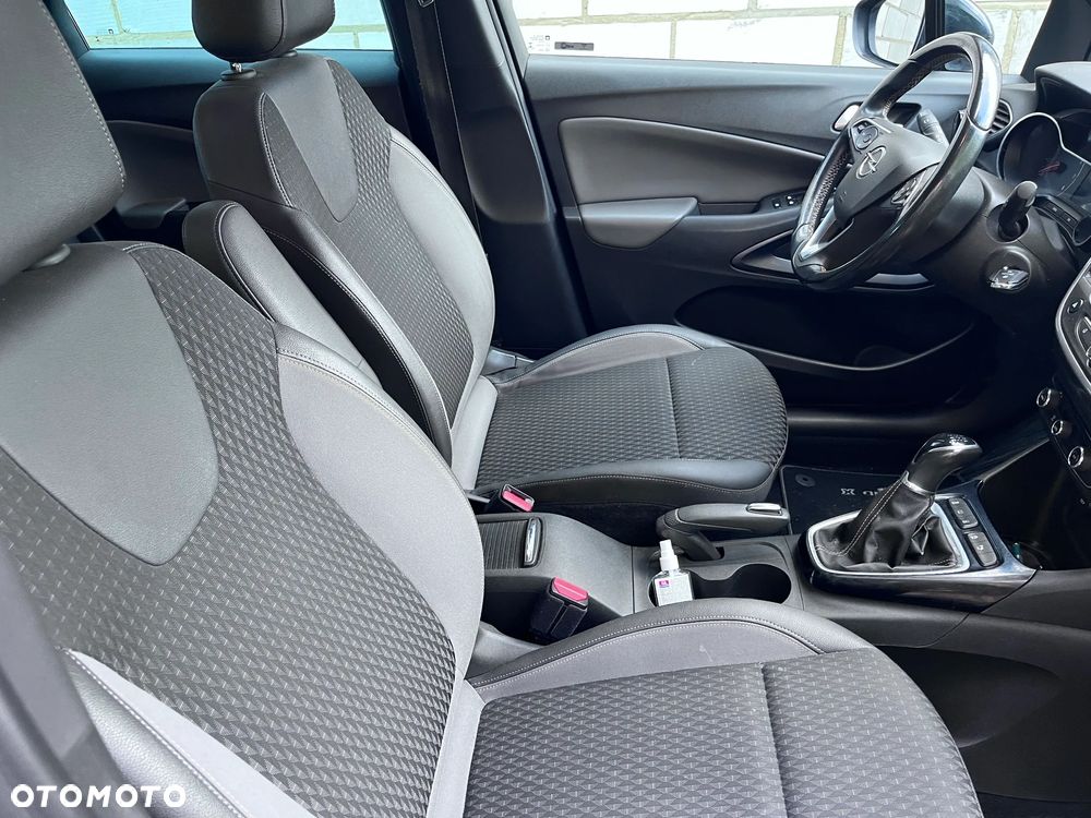 Opel Crossland X 1.2 Start/Stop Innovation - 5