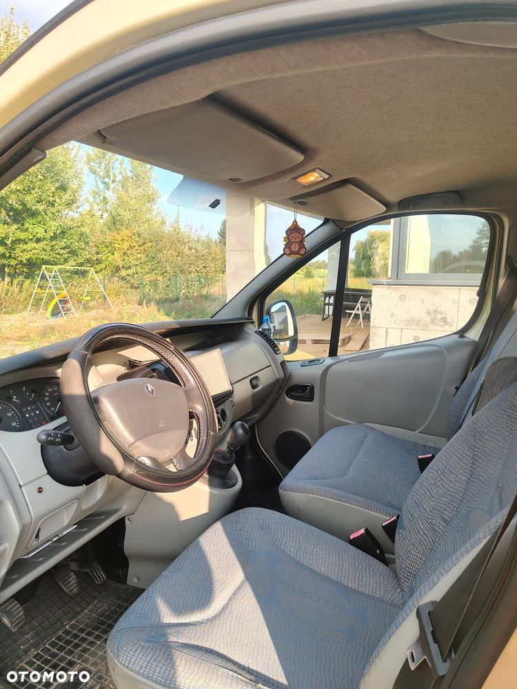Renault Trafic - 7