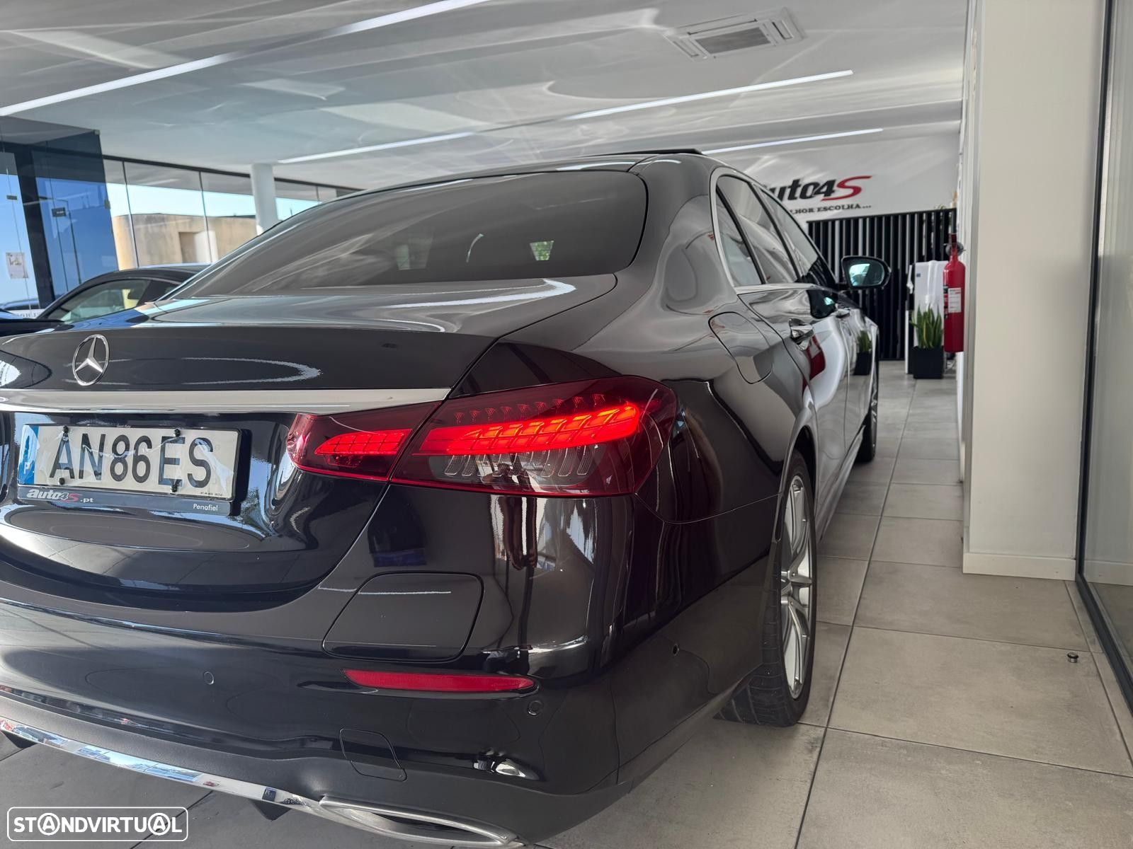 Mercedes-Benz E 300 de AMG Line - 8