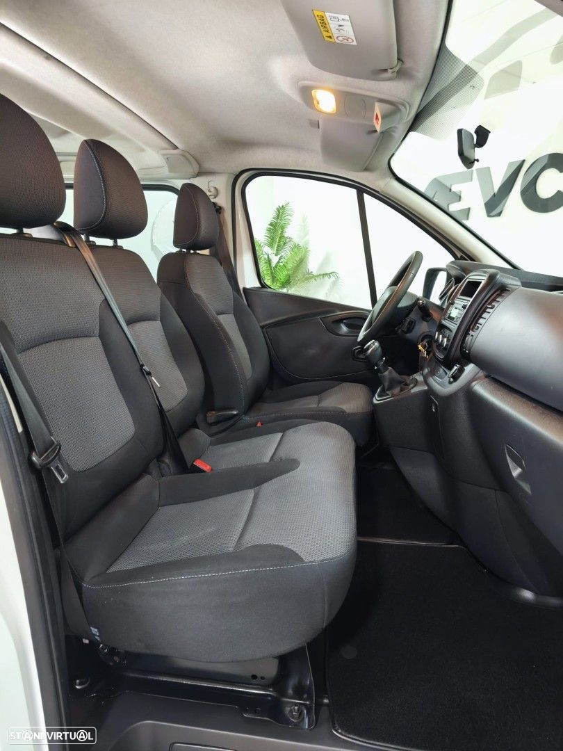 Renault Trafic 2.0 dCi L2H1 1.2T - 13
