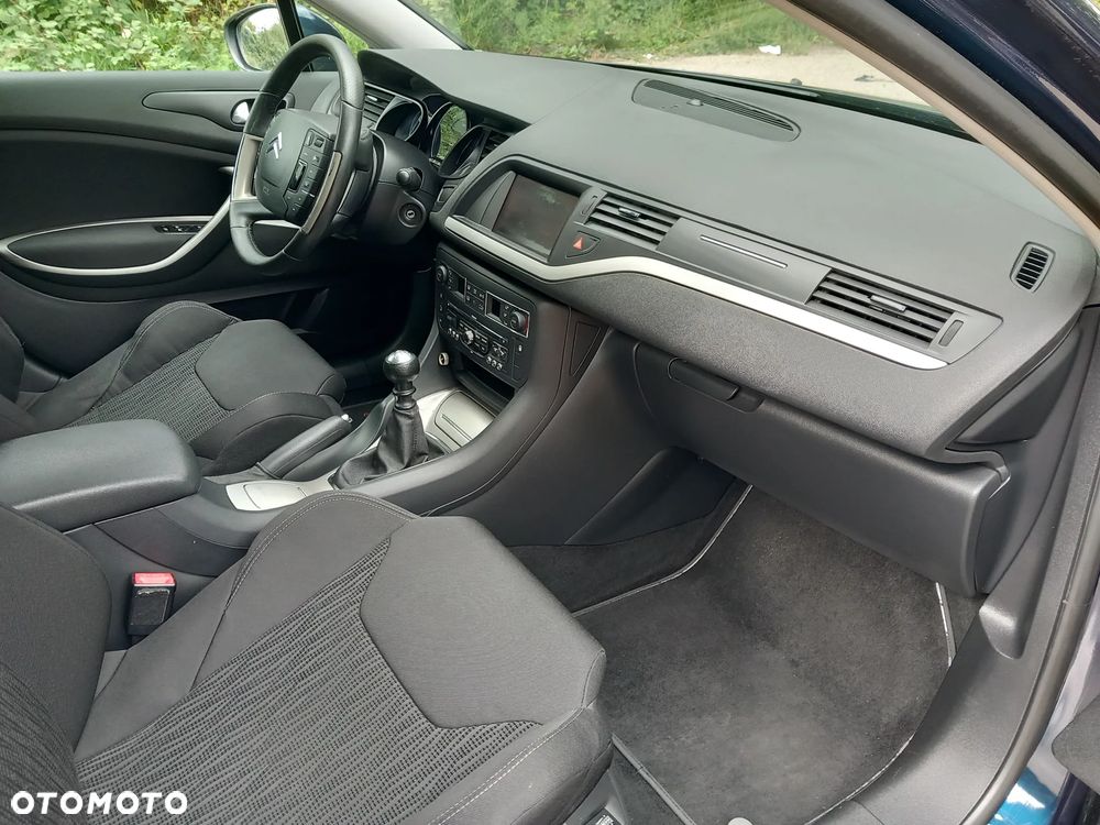 Citroën C5 2.0 HDi Seduction - 10