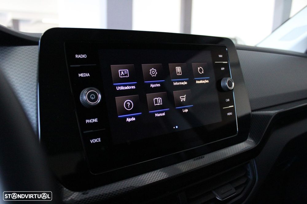 VW T-Cross 1.0 TSI Life DSG - 12