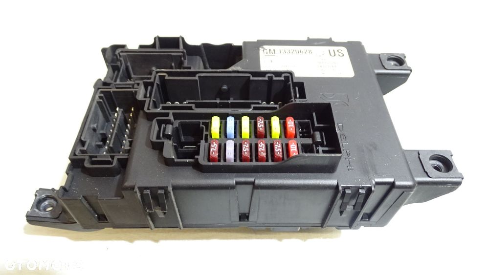 MODUŁ BSI OPEL CORSA D 1.4 - 2