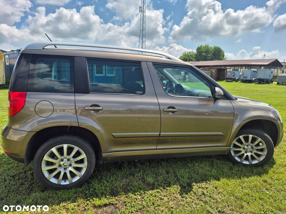 Skoda Yeti 1.4 TSI 4x2 Ambition - 7