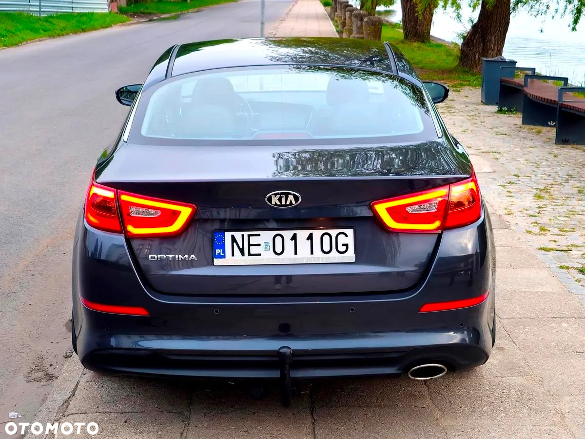 Kia Optima 2.0 XL - 9