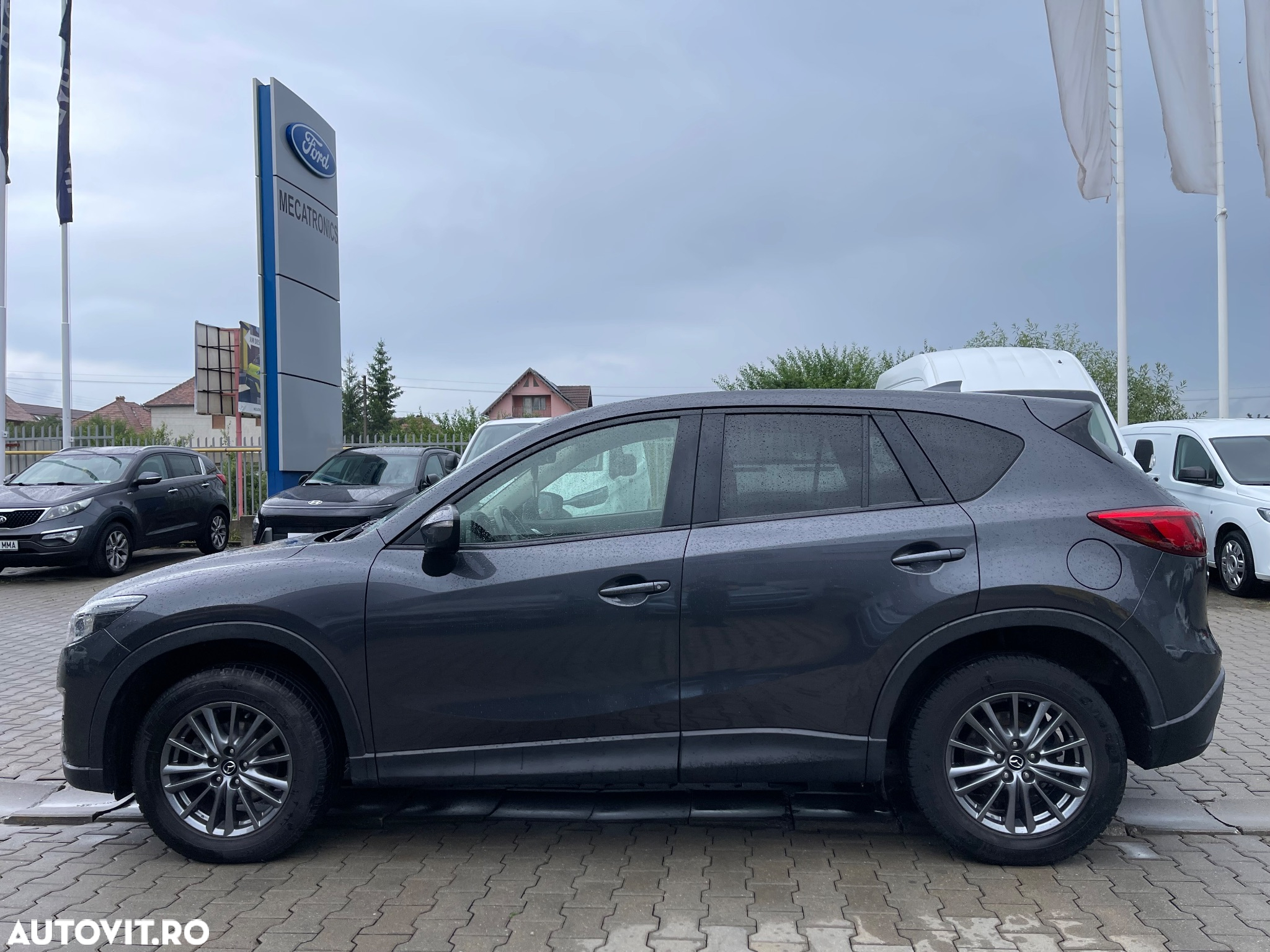 Mazda CX-5 2.2 SKYACTIV-D Prime-Line - 18