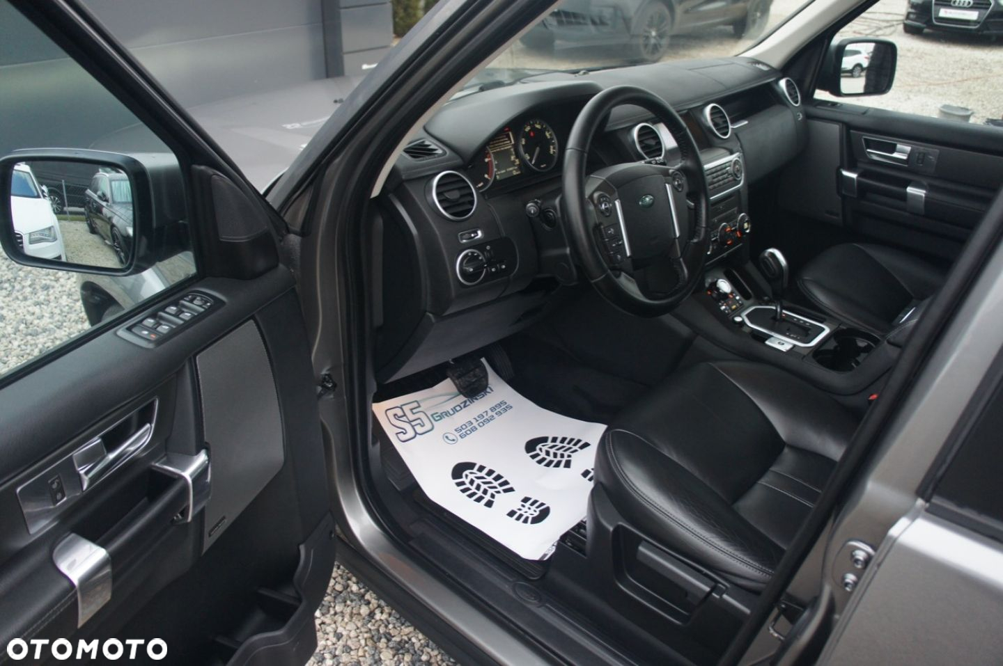 Land Rover Discovery - 9