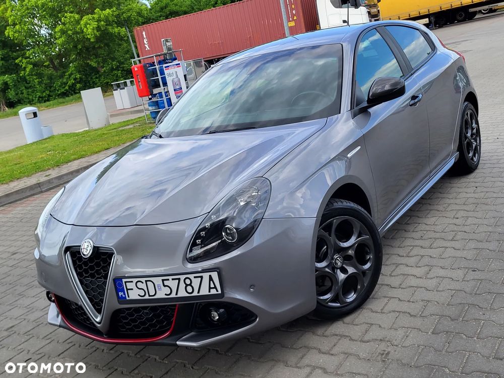 Alfa Romeo Giulietta 1.4 TB Sport - 2