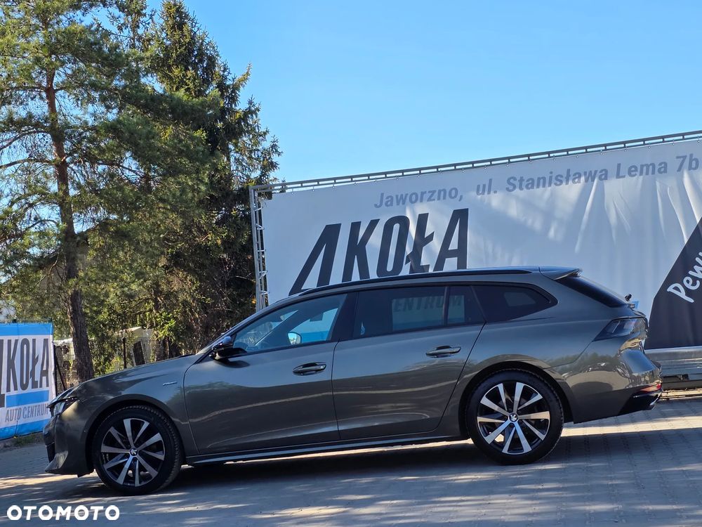 Peugeot 508 PureTech 180 EAT8 GT - 8