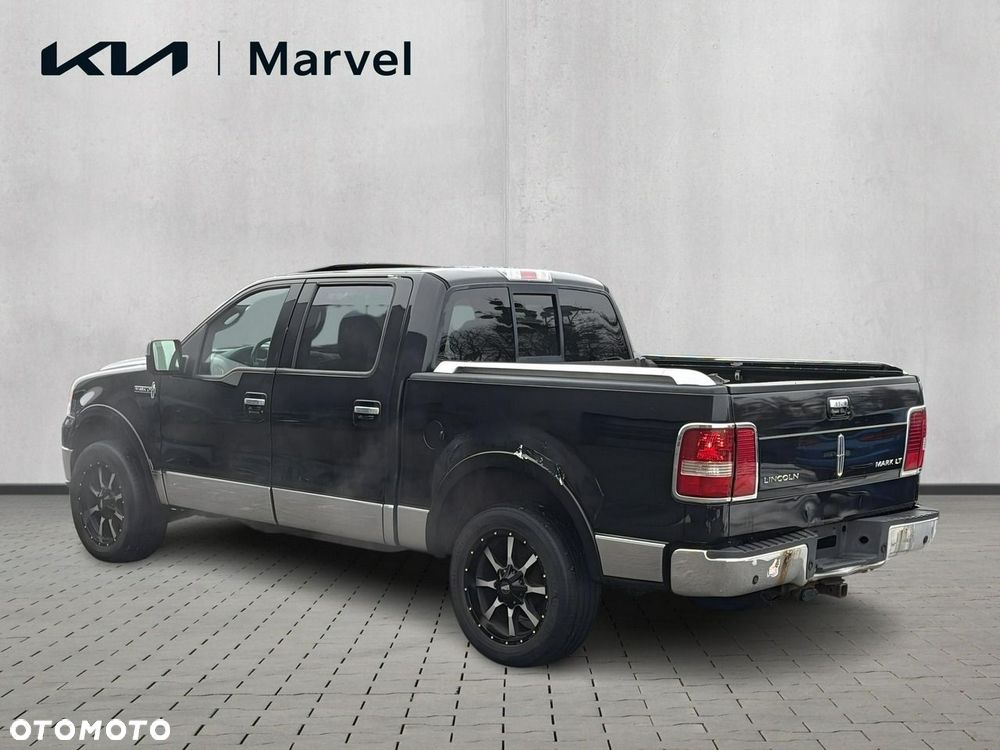 Lincoln Mark LT - 4