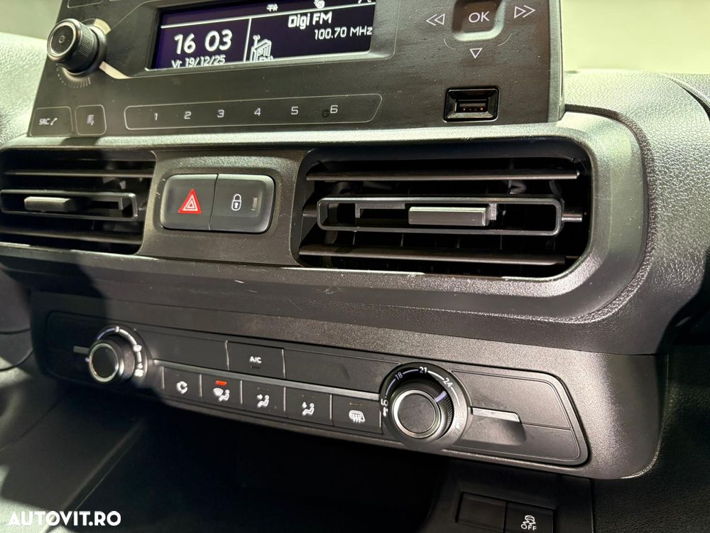 Opel Combo 1.5 D 75kW XL N1 Edition - 16