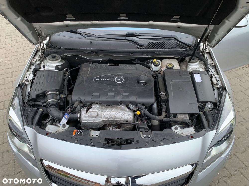 Opel Insignia 2.0 CDTI automatik Business Edition - 12