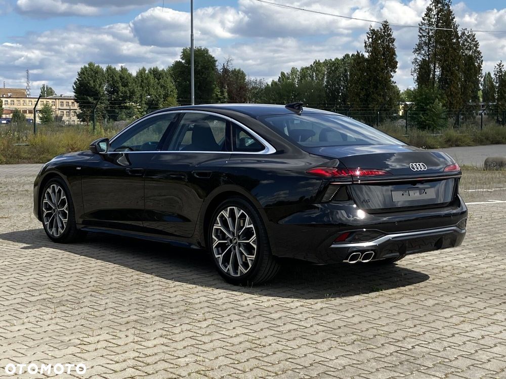 Audi A6 - 10