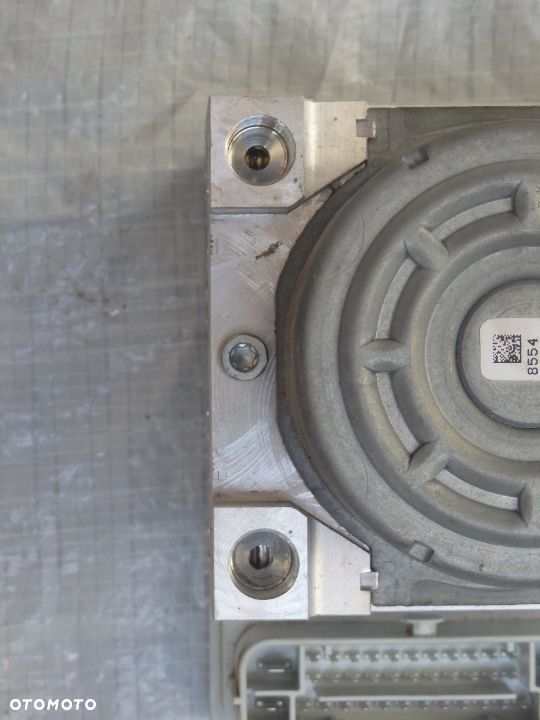 POMPA HAMULCOWA ABS PEUGEOT CITROEN 9801661280 - 5