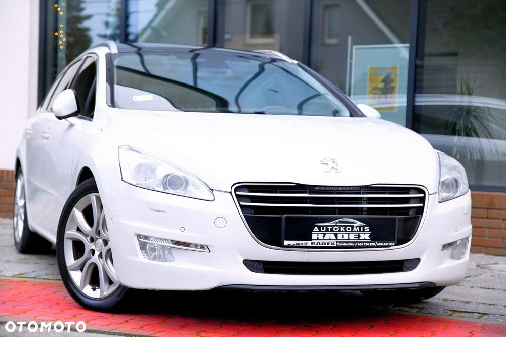 Peugeot 508 2.0 HDi Allure - 16