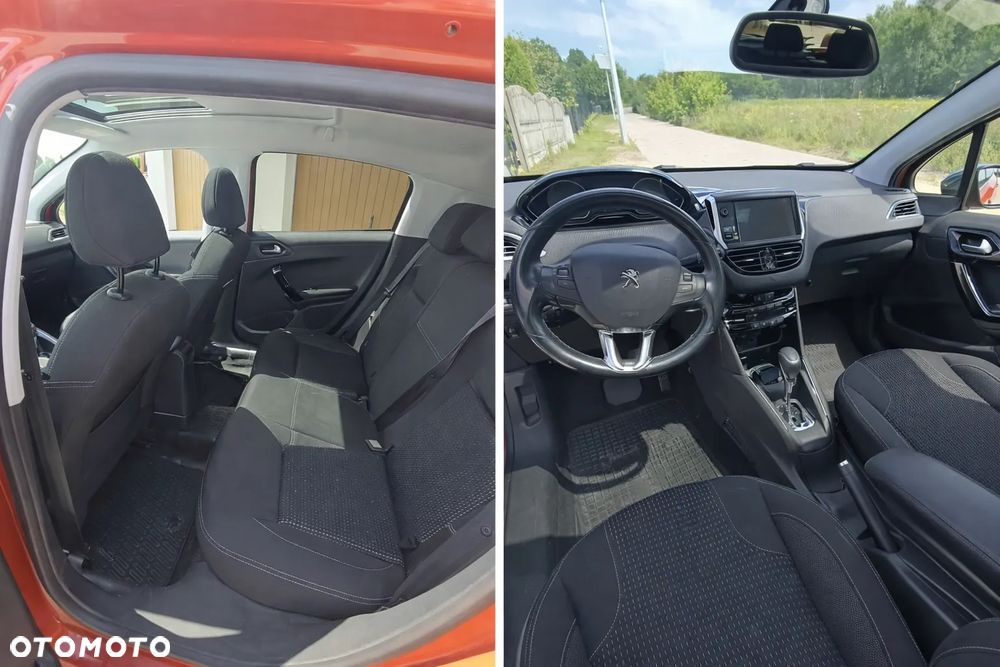 Peugeot 208 1.2 PureTech GPF Allure S&S EAT6 - 17
