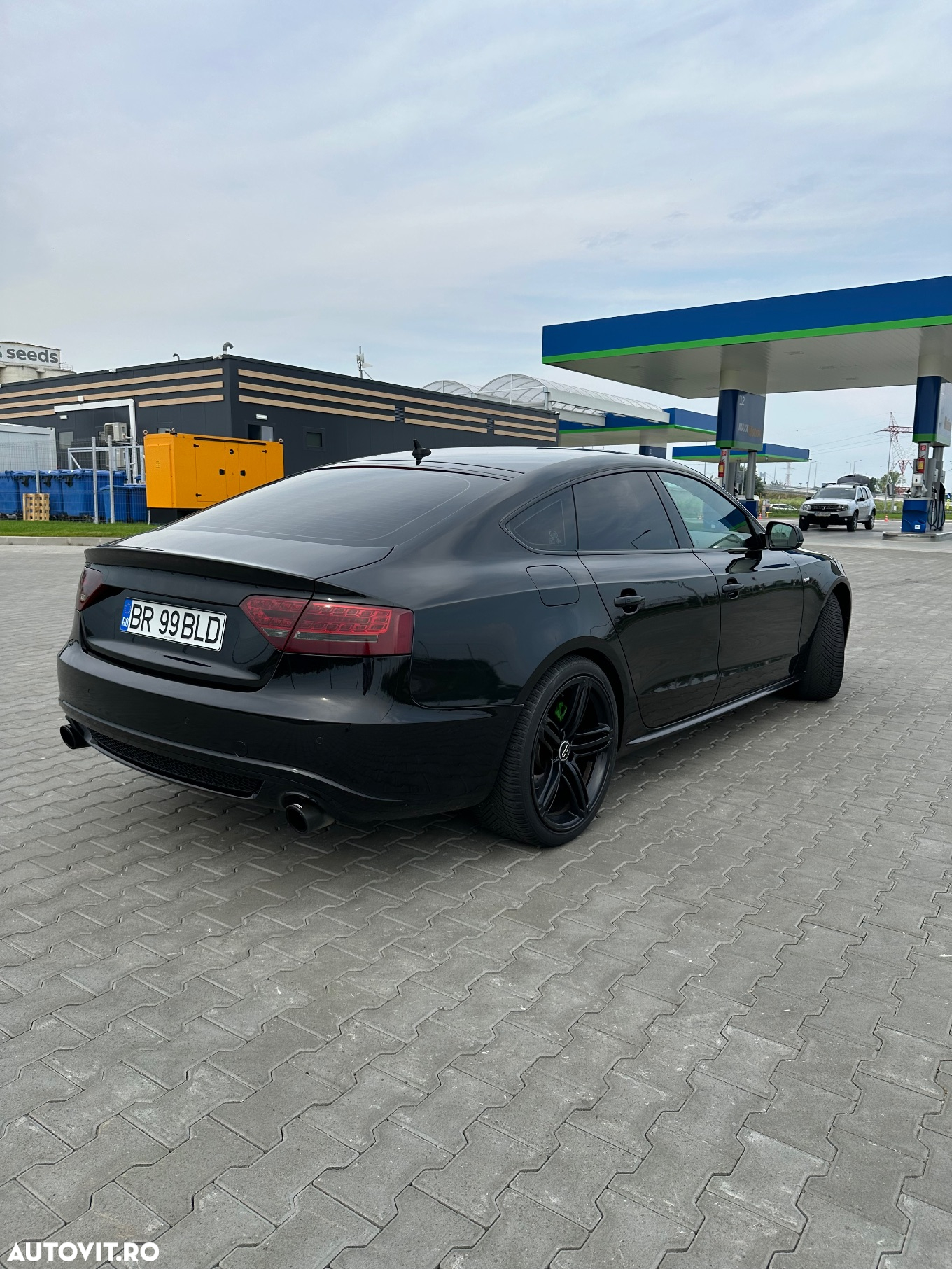 Audi A5 Sportback 3.0 TDI S-tronic - 16