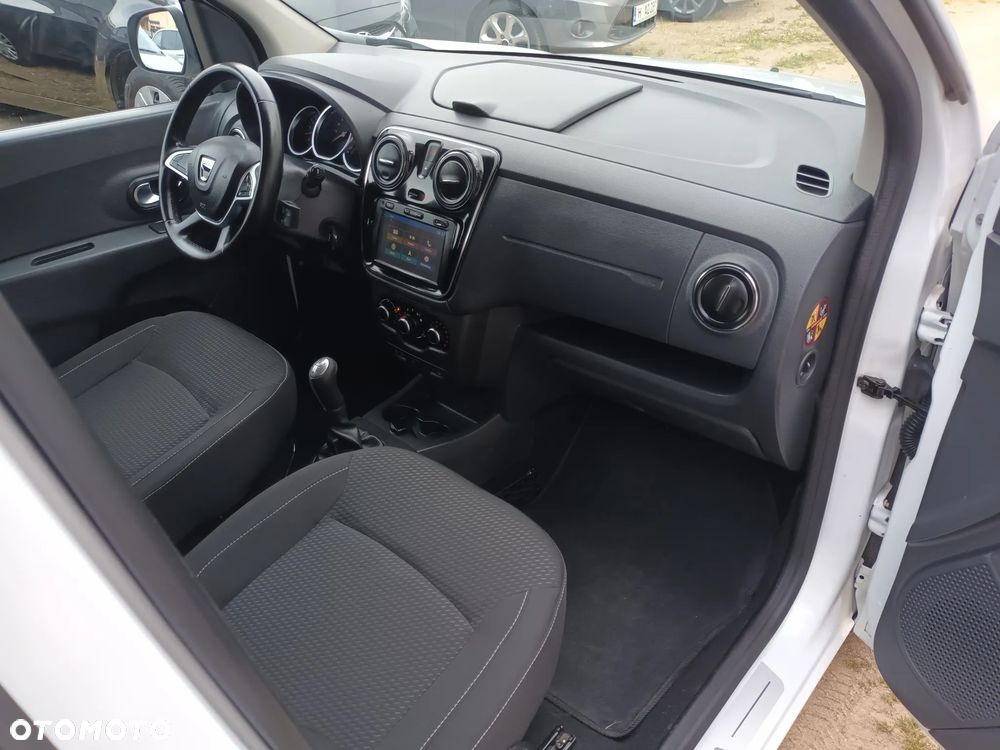 Dacia Lodgy 1.6 SCe Open S&S - 7